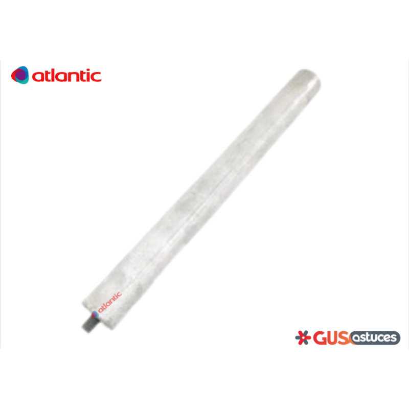 Anode magnésium 040164 Atlantic Anode magnésium 040164 Atlantic