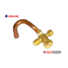 Vanne 3 voies 3/8 gaz 892028 Atlantic