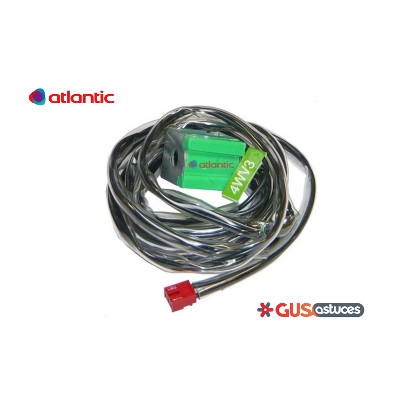 Bobine vanne 4 voies 894012 Atlantic Bobine vanne 4 voies 894012 Atlantic