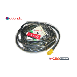 Bobine vanne 4 voies 894132 Atlantic