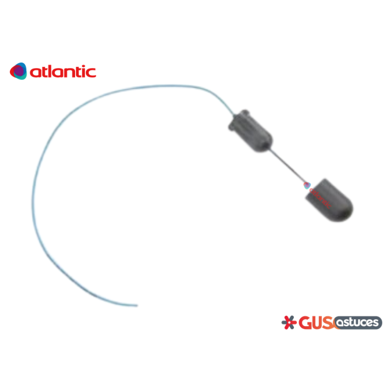 Anode ACI + Bouchon 040374 Atlantic