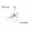 Anode magnésium 5038057 Daikin