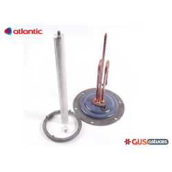 Résistance + anode + joint 060186 Atlantic