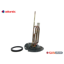 Résistance + anode + joint 060268 Atlantic
