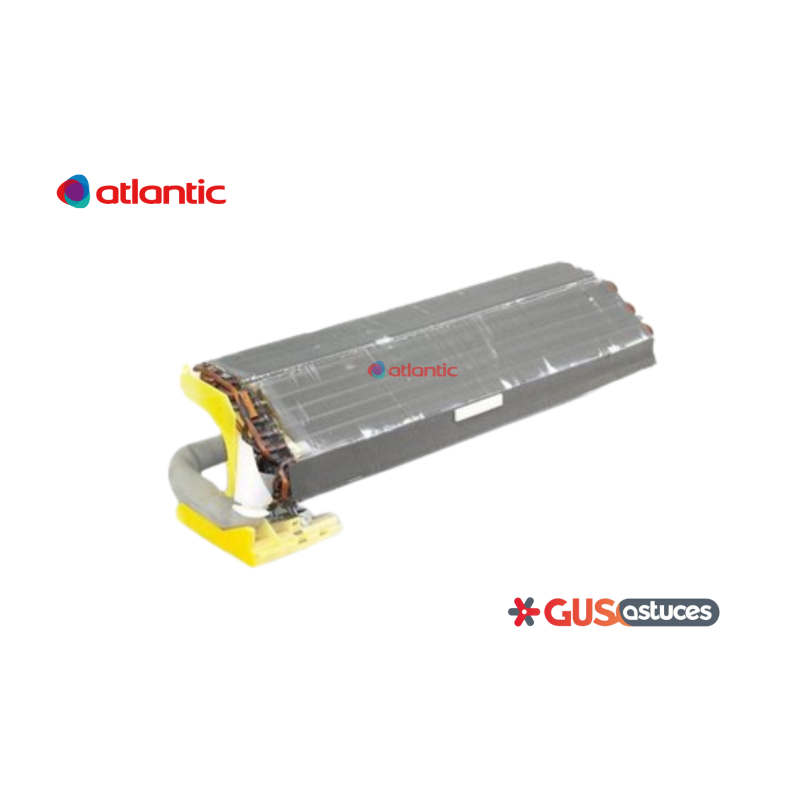 Évaporateur 890042 Atlantic Évaporateur 890042 Atlantic