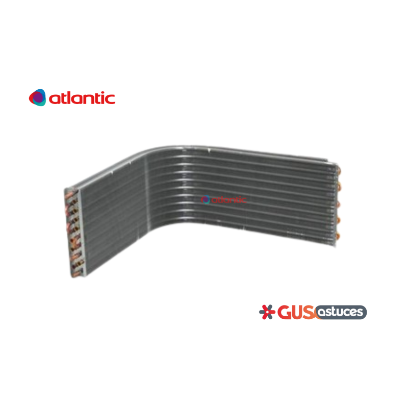 Évaporateur 890846 Atlantic Évaporateur 890846 Atlantic
