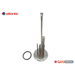 Résistance + anode + joint 099006 Atlantic