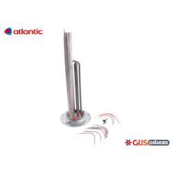 Résistance + anode + joint 099011 Atlantic