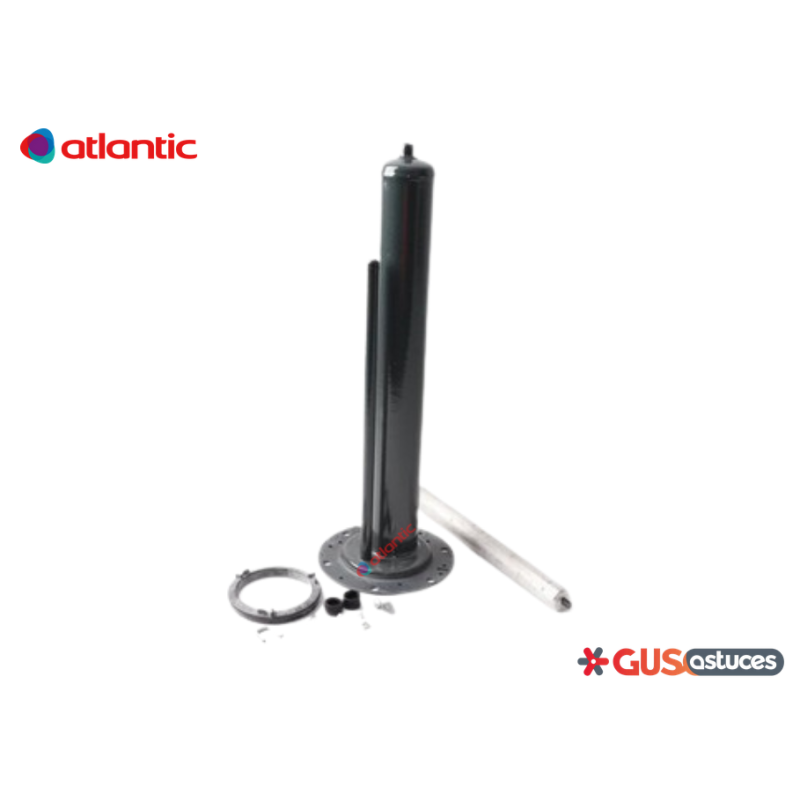 Corps de chauffe + anode + joint 099032 Atlantic Corps de chauffe + anode + joint 099032 Atlantic