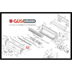 Ensemble de sondes 2217121 Daikin