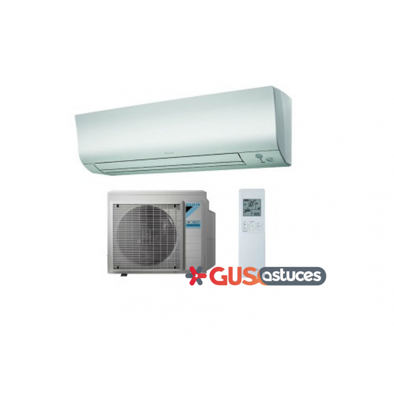 Climatiseur SkyAir Alpha-series FTXM-A + RZAG-A Daikin