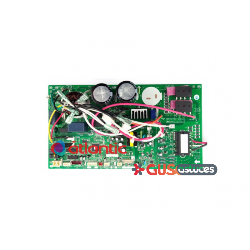 Platine Inverter 898684 Atlantic Platine Inverter 898684 Atlantic