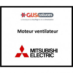 Moteur ventilateur E22C34301 Mitsubishi