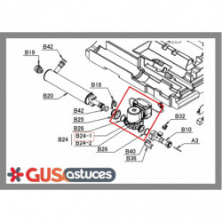 Circulateur 5023263 Daikin