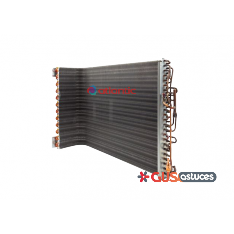 Bac à condensats pour climatisation murale Atlantic Fujitsu LECA Réf. 898175