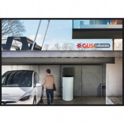 Chauffe-eau thermodynamique Monobloc 200 ou 260L
