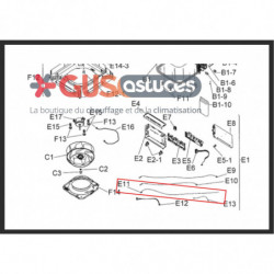 Sonde 5011039 Daikin