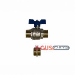 Daikin HYDRA002 Hydrafast raccordement hydraulique