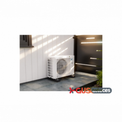 Altherma 3 - 2 zones + ECS 180 Litres - 3,5 kW