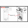 Platine de contrôle 5015656 Daikin