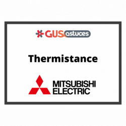 Thermistance E22W50307 Mitsubishi