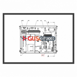 Ensemble platine 5023368 Daikin