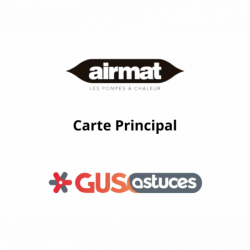 Carte principale S00124 Airmat