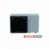 Altherma 3M Monobloc chaud seul 9, 11, 14, 16 kW Monophasé avec appoint 3kW EDLA-D3V3 Daikin