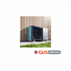 Altherma 3M Monobloc chaud seul 9, 11, 14, 16 kW Monophasé avec appoint 3kW EDLA-D3V3 Daikin