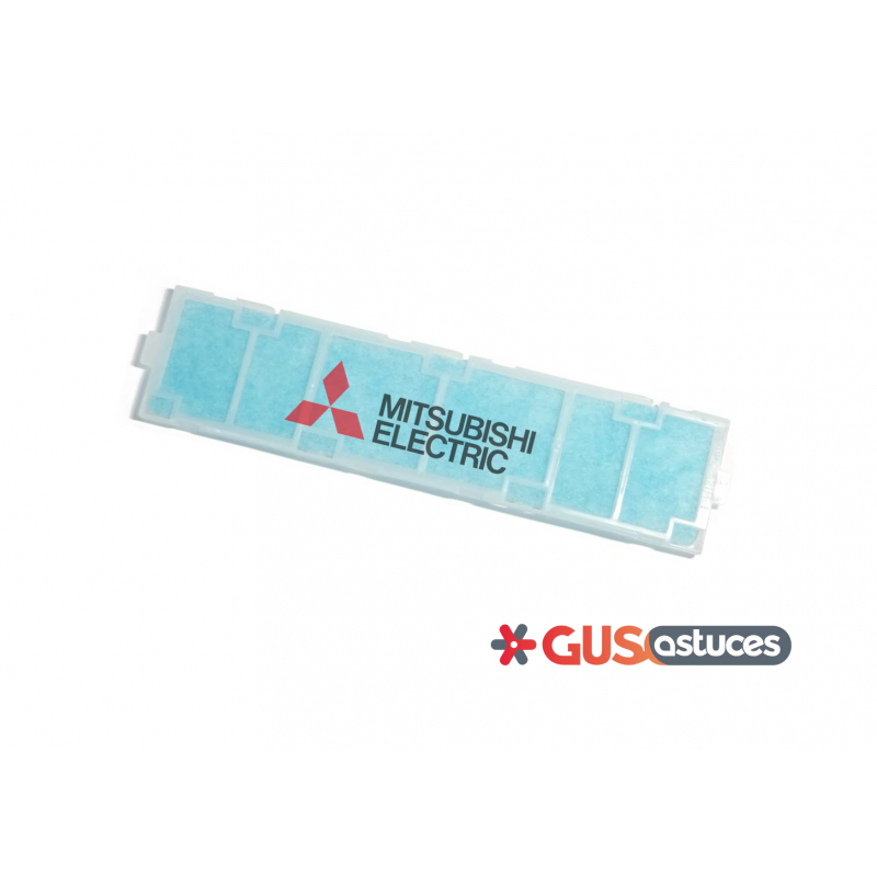 Filtre anti-allergene à enzyme MAC-2330FT-E Mitsubishi
