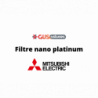 Filtre nano platinum E22F95100 Mitsubishi