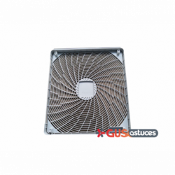 Grille de refoulement 6020050 Daikin