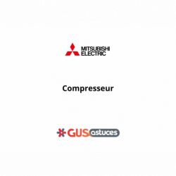 Compresseur T92509802 Mitsubishi