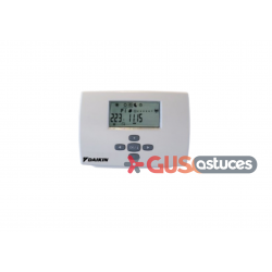 Thermostat filaire Daikin...