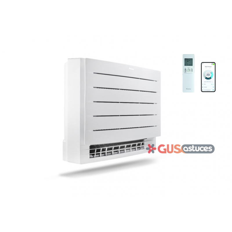 Console Perfera CVXM-B / FVXM-B Daikin Console Perfera CVXM-B / FVXM-B Daikin