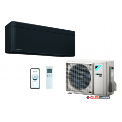 Le climatiseur Daikin Stylish Bluevolution noir FTXA-BB / RXA