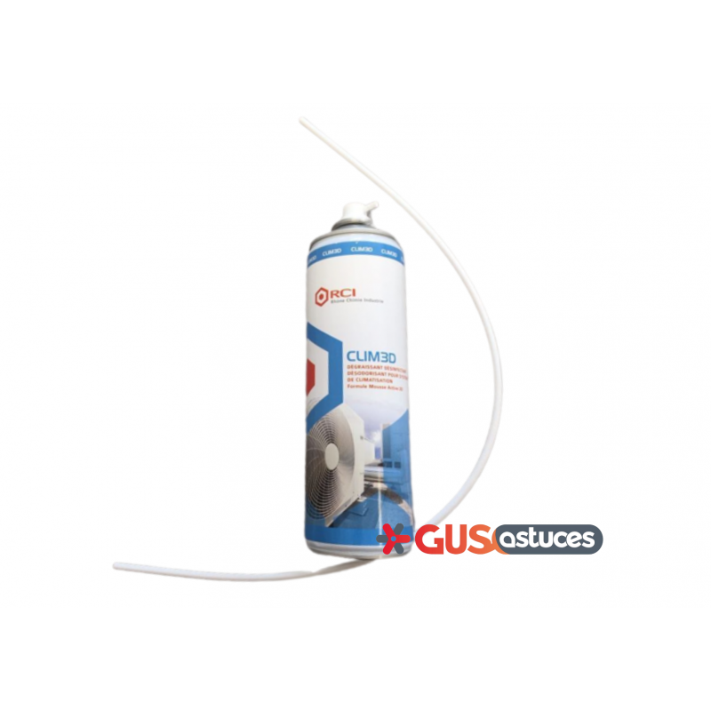 Aérosol Clim3D RCI Aérosol Clim3D RCI