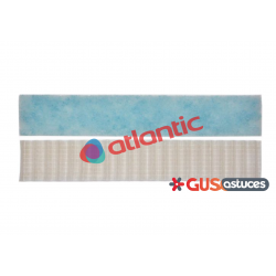 Filtre électrostatique et désodorisant 898387 Atlantic