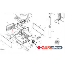 Flowswitch - contrôleur de débit 5013359 Daikin