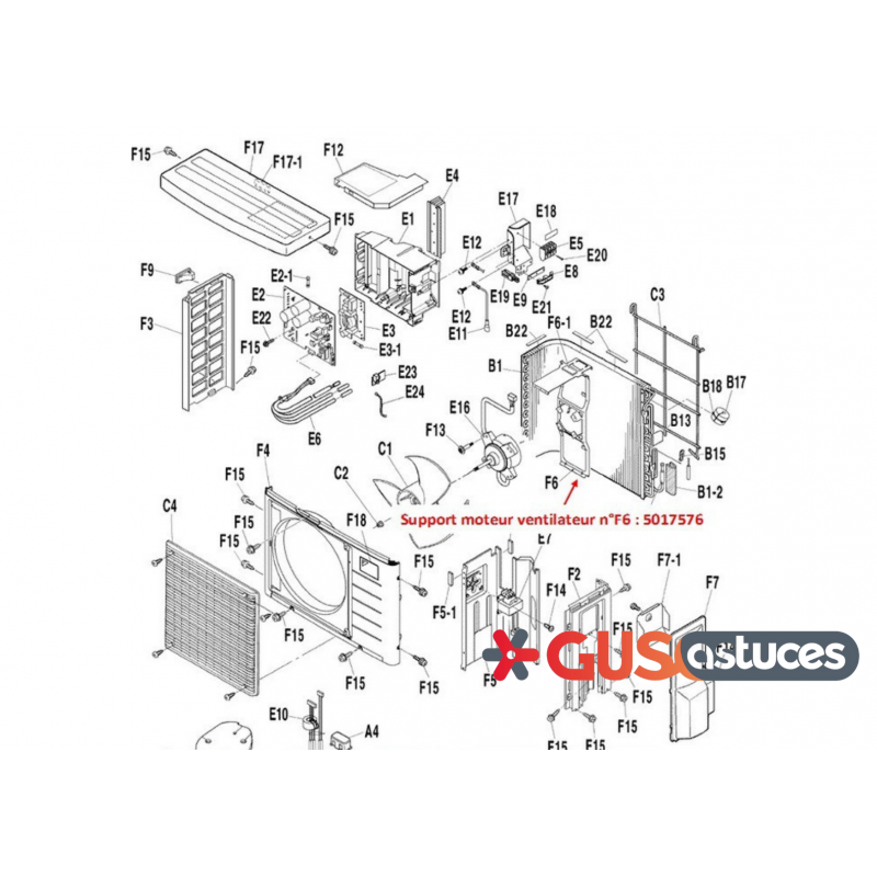 Supports de Montage en Alliage daluminium 2pcs pour Moteur dactionneur linéaire à Courant continu DC12V 24V EBTOOLS Supports de Montage Lien de Remplacement 