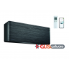 Climatisation DAIKIN Stylish noir bois FTXA-BT