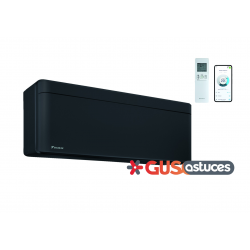 Clim Stylish FTXA-BB Daikin Noir