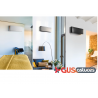 Clim Stylish noir bois Daikin FTXA- BT