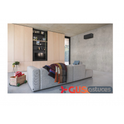 Climatiseur Stylish Daikin noir