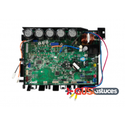 Ensemble patines A4P 5002310 Daikin