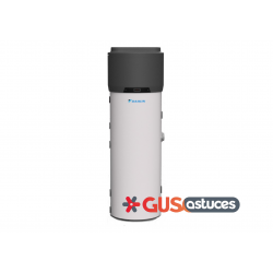 Daikin chauffe-eau thermodynamique