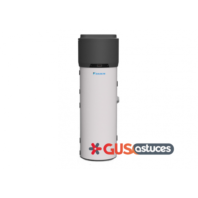 Daikin chauffe-eau thermodynamique Daikin chauffe-eau thermodynamique