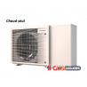 Altherma 3M Monobloc Chaud seul Basse Température 4, 6, 8 kW Monophasé avec appoint 3 kW