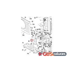 Compresseur 144323J Daikin