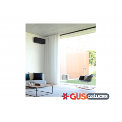 Climatiseur Emura 3 Noir Daikin